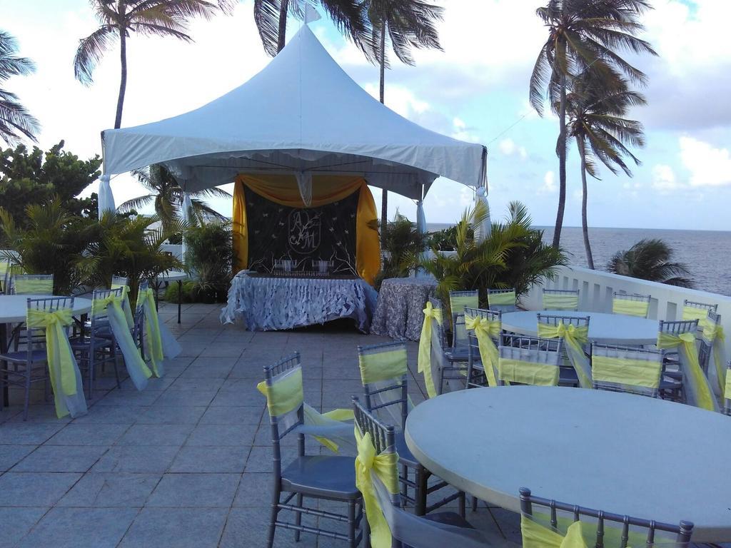 Blue Haven Hotel - Bacolet Bay - Tobago Scarborough Ngoại thất bức ảnh