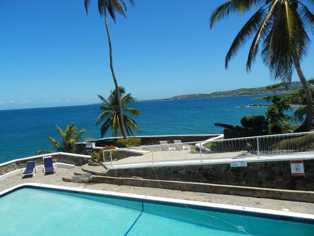 Blue Haven Hotel - Bacolet Bay - Tobago Scarborough Ngoại thất bức ảnh
